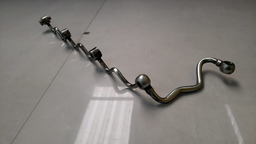 CANO RETORNO BICOS TOYOTA HILUX 2012 A 2015