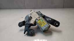 MOTOR LIMPADOR TRASEIRO PEUGEOT 206 2004 A 2012 9638664980