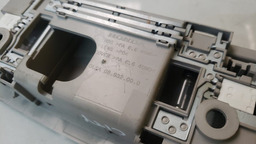 LUZ DE TETO CORTESIA HONDA CITY 2014 A 2020