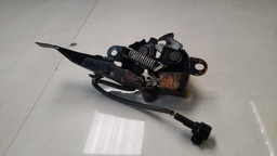 Fechadura Elétrica Capo Toyota Hilux 2012 A 2015