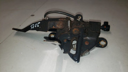 FECHADURA ELÉTRICA CAPO TOYOTA HILUX 2012 A 2015