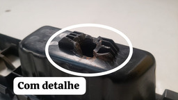 MOLDURA COMANDO VIDRO KIA SORENTO 2010 A 2015 935702P200VA