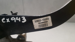 PEDAL EMBREAGEM HYUNDAI HB20 2012 A 2019 328021S000