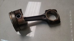 BIELA C/ PISTÃO CITROEN C4 PALLAS 2.0 16V 2007 A 2010 (1)