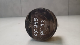 BIELA C/ PISTÃO CITROEN C4 PALLAS 2.0 16V 2007 A 2010 (1)