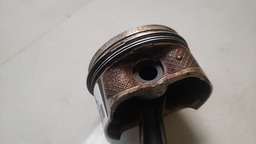 BIELA C/ PISTÃO CITROEN C4 PALLAS 2.0 16V 2007 A 2010 (1)