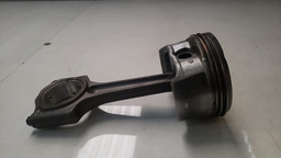 BIELA C/ PISTÃO CITROËN C4 2.0 16V 2004 A 2010 STD FLEX