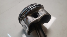 BIELA C/ PISTÃO CITROËN C4 2.0 16V 2004 A 2010 STD FLEX