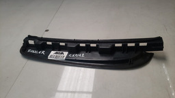 MOLDURA EXTERNA PORTA TRAS. ESQUERDA FORD RANGER 2013 A 2016