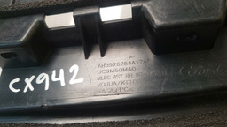 MOLDURA EXTERNA PORTA TRAS. ESQUERDA FORD RANGER 2013 A 2016