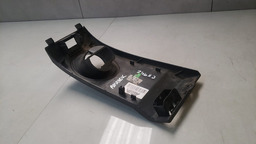 MOLDURA BOTÃO FAROL MILHA VW AMAROK 2010 A 2018 2H1858365A