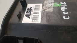 MOLDURA BOTÃO FAROL MILHA VW AMAROK 2010 A 2018 2H1858365A