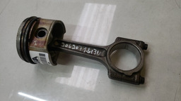 BIELA C/ PISTÃO PEUGEOT 206 1.6 16V 2001 A 2014 STD GASOLINA