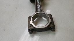 BIELA C/ PISTÃO PEUGEOT 206 1.6 16V 2001 A 2014 STD GASOLINA