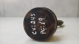 BIELA C/ PISTÃO PEUGEOT 206 1.6 16V 2001 A 2014 STD GASOLINA