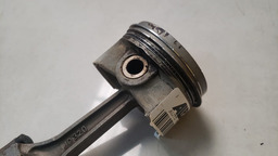 BIELA C/ PISTÃO CHERY QQ 1.1 2011 A 2015 STD (2)