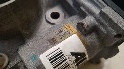 CORPO BORBOLETA HONDA NEW CIVIC 1.8 2006 A 2011 GMA4B60801