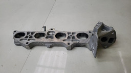 BASE COLETOR ADMISSÃO HONDA FIT 1.5 2014 A 2018