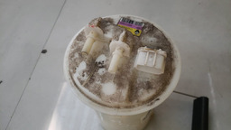 BOMBA COMBUSTÍVEL RENAULT DUSTER 1.6 2012 A 2020 172024887R