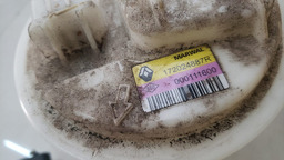 BOMBA COMBUSTÍVEL RENAULT DUSTER 1.6 2012 A 2020 172024887R