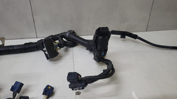 CHICOTE INJEÇÃO HONDA FIT 1.5 2014 A 2018 AUTOMÁTICO