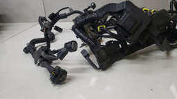 CHICOTE INJEÇÃO HONDA FIT 1.5 2014 A 2018 AUTOMÁTICO