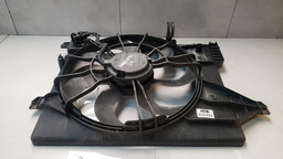 Defletor Ventoinha C/ Motor Kia Sorento 2.4 2010 A 2015