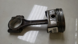 BIELA C/ PISTÃO HYUNDAI I30 2.0 16V STD 2007 A 2012 GASOLINA