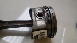 BIELA C/ PISTÃO HYUNDAI I30 2.0 16V STD 2007 A 2012 GASOLINA