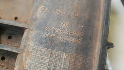 SUPORTE BATERIA KIA SORENTO 2010 A 2015 317502P000