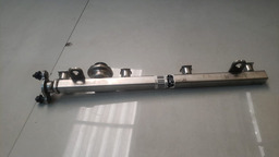 FLAUTA COMBUSTÍVEL KIA SORENTO 2.4 2010 A 2015 GASOLINA