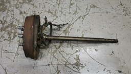 Ponta Eixo Traseira Toyota Hilux 2012 A 2015