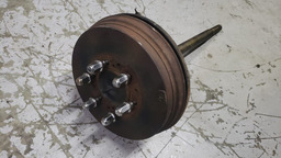 PONTA EIXO TRASEIRA TOYOTA HILUX 2012 A 2015