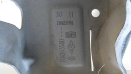 PEDAL FREIO RENAULT DUSTER 2.0 2013