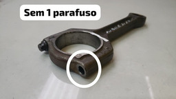 BIELA BMW 535I F10 3.0 2010 A 2017