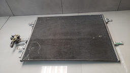 Condensador Ar Condicionado Volvo Xc60 T6 3.0 2008 A 2013