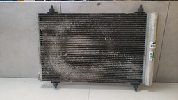 Condensador Ar Condicionado Citroen C4 Picasso 2006 A 2013