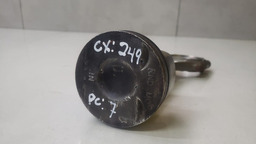 BIELA C/ PISTÃO HONDA NEW CIVIC 1.8 2006 A 2011 STD FLEX