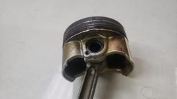 BIELA C/ PISTÃO HONDA NEW CIVIC 1.8 2006 A 2011 STD FLEX