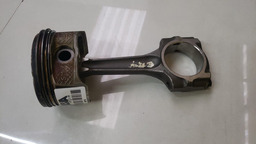 BIELA C/ PISTÃO CITROËN C4 2.0 16V 2004 A 2010 (14)