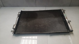 CONDENSADOR AR CONDICIONADO HYUNDAI VELOSTER 1.6 2011 A 2017