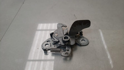 FECHADURA CAPO PEUGEOT 206 1999 A 2009