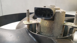 HÉLICE VENTOINHA C/ MOTOR PEUGEOT 206 1999 A 2009 5 PÁS