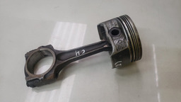 BIELA C/ PISTÃO CITROËN C4 PALLAS 2.0 2007 A 2010 STD (2)