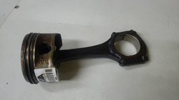 BIELA C/ PISTÃO MERCEDES B200 2.0 2008 A 2012 STD (2)