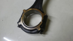 BIELA C/ PISTÃO MERCEDES B200 2.0 2008 A 2012 STD (2)