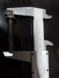 BIELA C/ PISTÃO MERCEDES E350 3.5 V6 2006 A 2008 STD