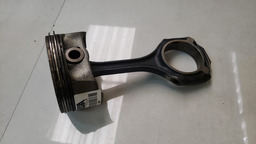 BIELA C/ PISTÃO MERCEDES E350 3.5 V6 2006 A 2008 STD (2)