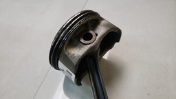 BIELA C/ PISTÃO MERCEDES E350 3.5 V6 2006 A 2008 STD (2)