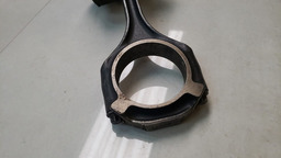 BIELA C/ PISTÃO MERCEDES E350 3.5 V6 2006 A 2008 STD (2)